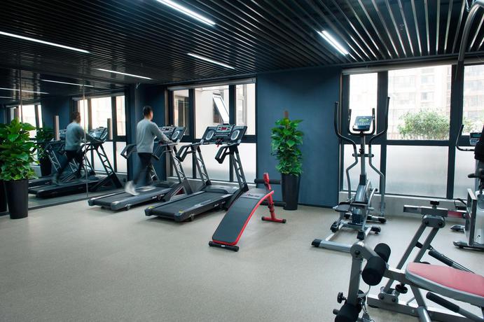 Imagen general del Hotel Xi'an Eastern House Boutique. Foto 7