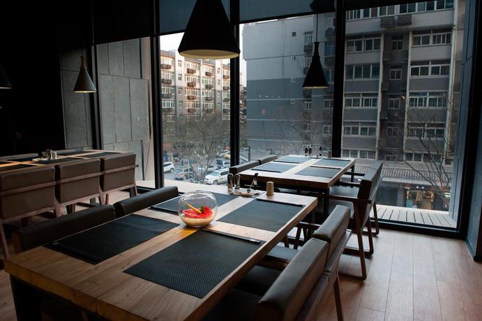 Imagen del bar/restaurante del Hotel Xi'an Eastern House Boutique. Foto 10