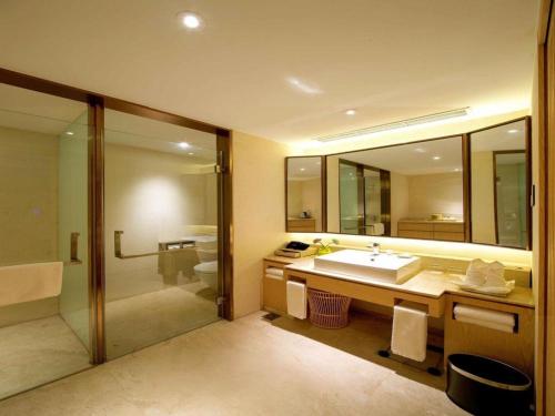 Imagen general del Hotel Xian Elegant Oriental. Foto 9