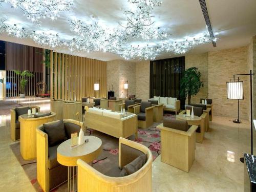 Imagen general del Hotel Xian Elegant Oriental. Foto 16