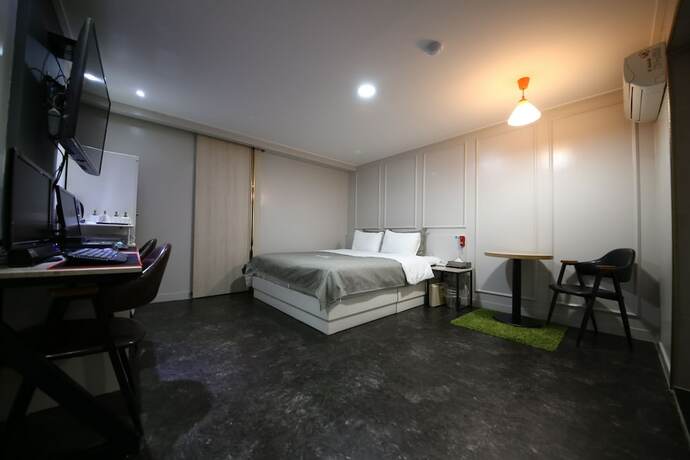 Imagen de la habitación del Hotel Xian. Foto 20