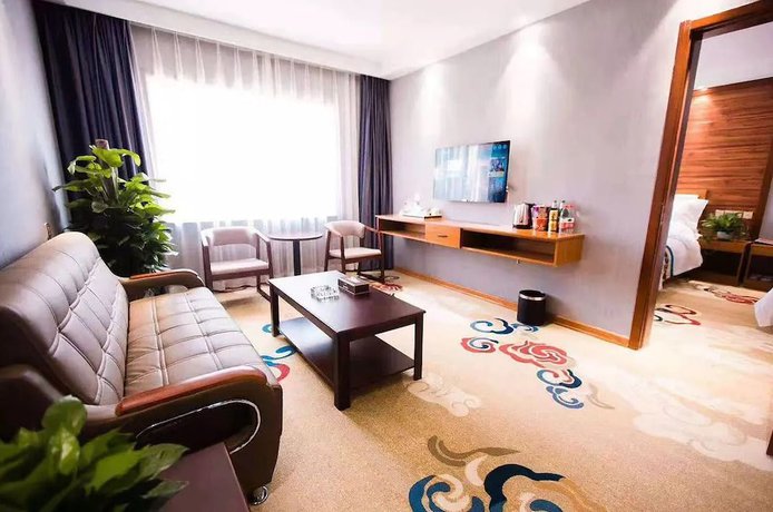 Imagen de la habitación del Hotel Xi\'an. Foto 2