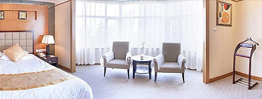 Imagen de la habitación del Hotel Xi\'an. Foto 4