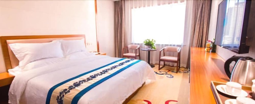 Imagen de la habitación del Hotel Xi\'an. Foto 5