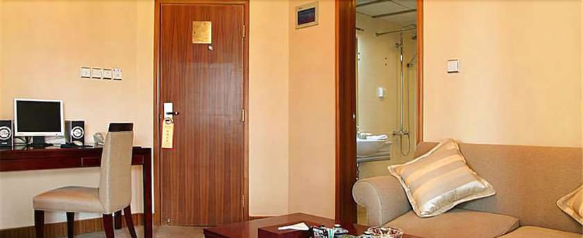 Imagen de la habitación del Hotel Xi\'an. Foto 7