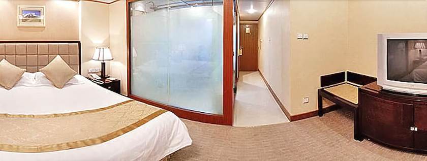 Imagen de la habitación del Hotel Xi\'an. Foto 8