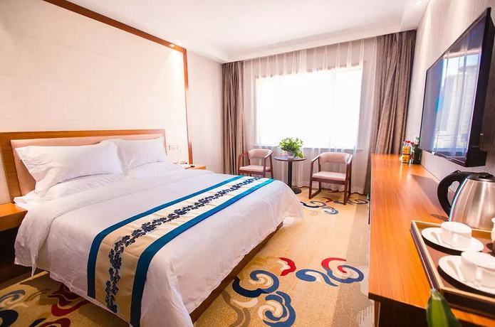 Imagen general del Hotel Xi\'an. Foto 1