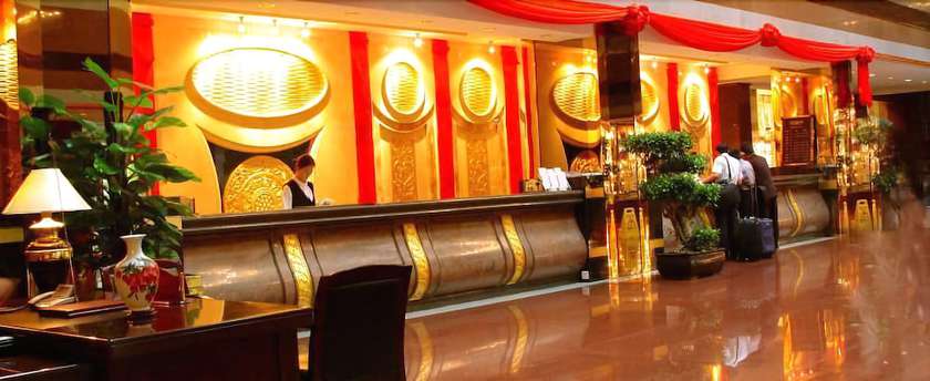 Imagen de los interiores del Hotel Xi\'an. Foto 18
