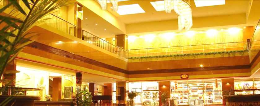 Imagen de los interiores del Hotel Xi\'an. Foto 19
