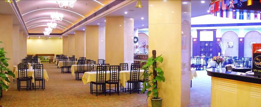 Imagen de los interiores del Hotel Xi\'an. Foto 20