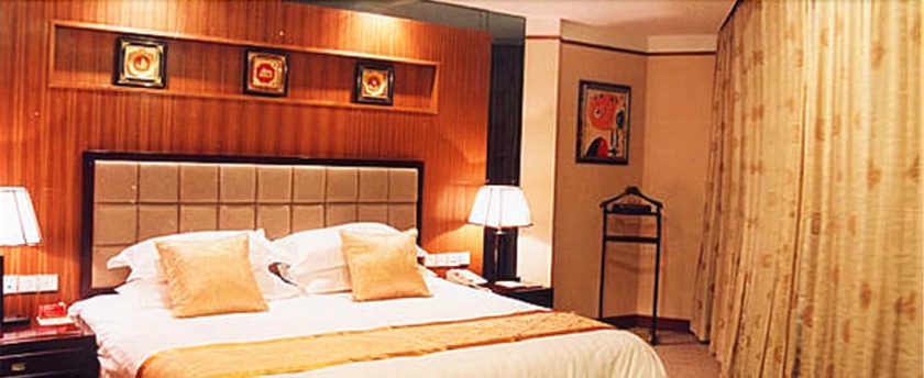Imagen de la habitación del Hotel Xi\'an. Foto 16