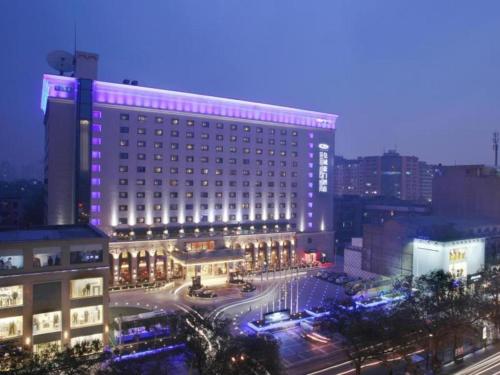 Imagen general del Hotel Xian Grand Noble. Foto 1