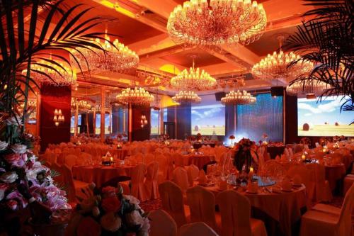 Imagen general del Hotel Xian Grand Noble. Foto 2