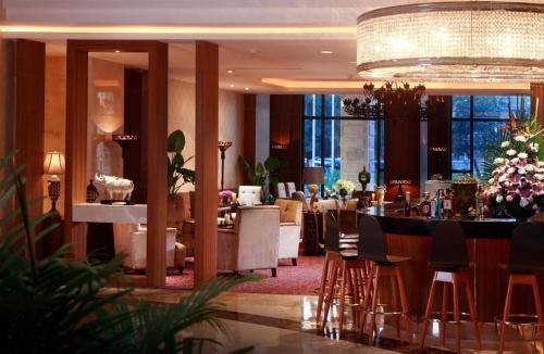Imagen general del Hotel Xian Grand Noble. Foto 9