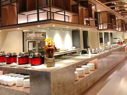 Imagen general del Hotel Xian Grand Noble. Foto 10