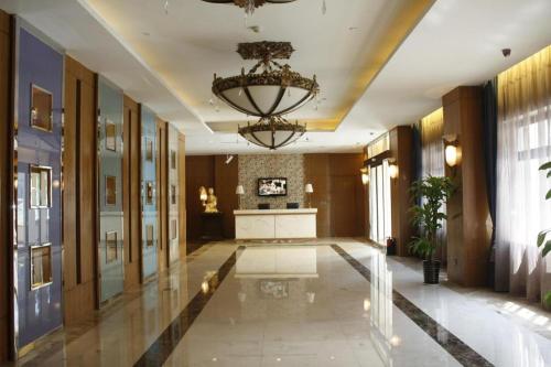 Imagen general del Hotel Xian Grand Noble. Foto 12