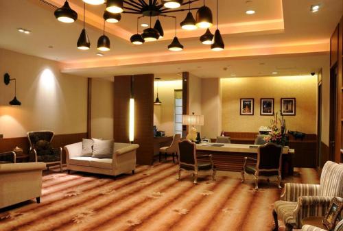 Imagen general del Hotel Xian Grand Noble. Foto 15