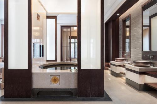 Imagen de la habitación del Hotel Xian Huaqingyutang, Lintong. Foto 2