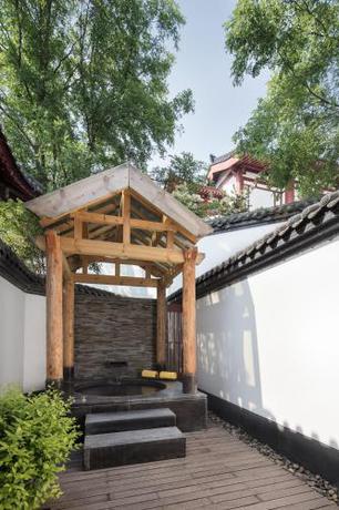 Imagen de la habitación del Hotel Xian Huaqingyutang, Lintong. Foto 4