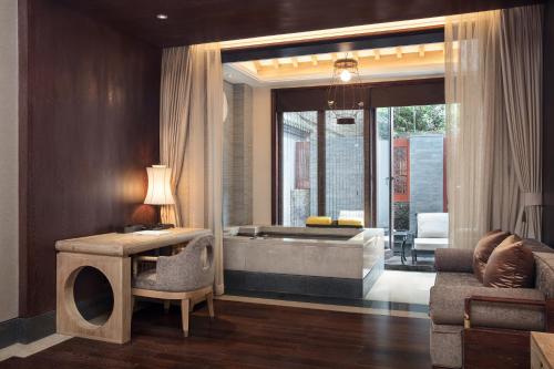 Imagen de la habitación del Hotel Xian Huaqingyutang, Lintong. Foto 5