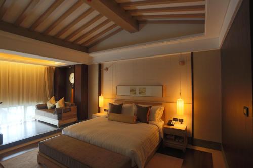 Imagen de la habitación del Hotel Xian Huaqingyutang, Lintong. Foto 6