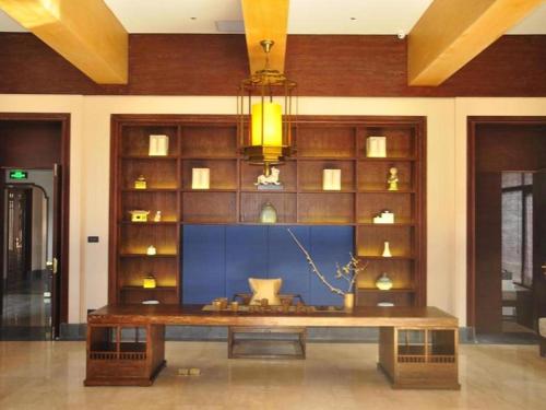 Imagen general del Hotel Xian Huaqingyutang, Lintong. Foto 4