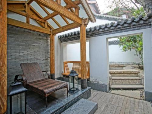 Imagen general del Hotel Xian Huaqingyutang, Lintong. Foto 6