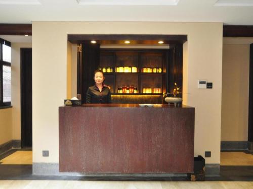 Imagen general del Hotel Xian Huaqingyutang, Lintong. Foto 8