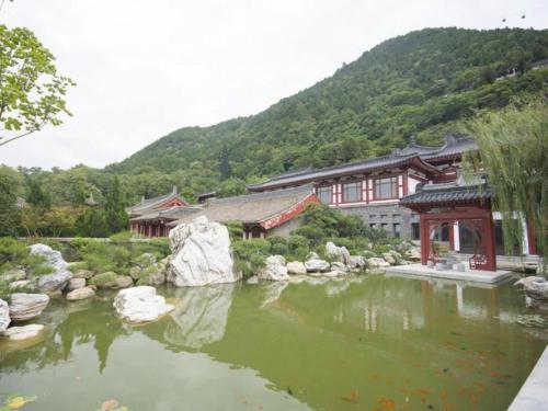 Imagen general del Hotel Xian Huaqingyutang, Lintong. Foto 16