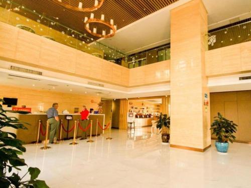 Imagen general del Hotel Xian I-OPAL. Foto 1