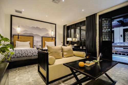 Imagen general del Hotel Xi'an Impression Nanhu Lake Homestay. Foto 7