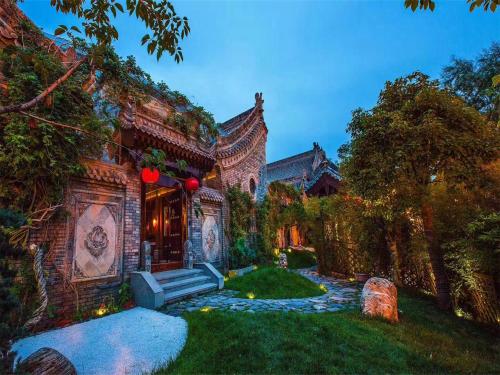 Imagen general del Hotel Xi'an Impression Nanhu Lake Homestay. Foto 2