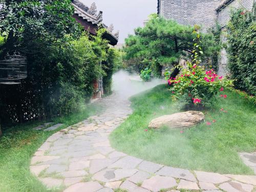 Imagen general del Hotel Xi'an Impression Nanhu Lake Homestay. Foto 3