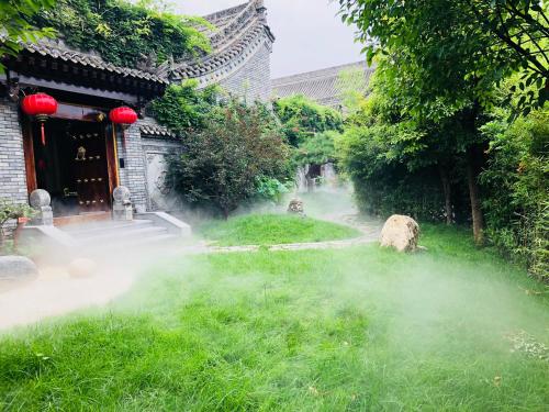 Imagen general del Hotel Xi'an Impression Nanhu Lake Homestay. Foto 4