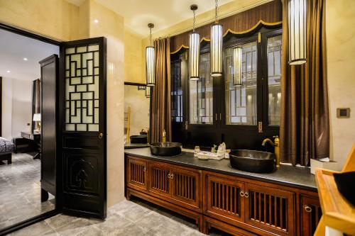 Imagen general del Hotel Xi'an Impression Nanhu Lake Homestay. Foto 5