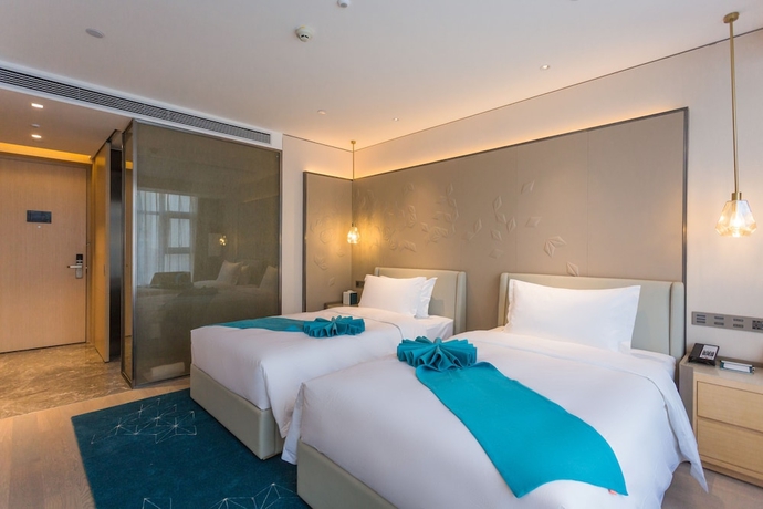 Imagen de la habitación del Hotel Xi'an Jin Pan. Foto 3