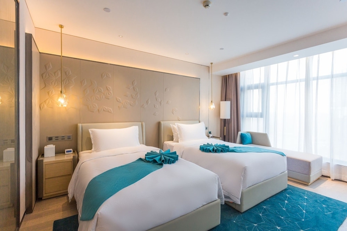 Imagen de la habitación del Hotel Xi'an Jin Pan. Foto 4