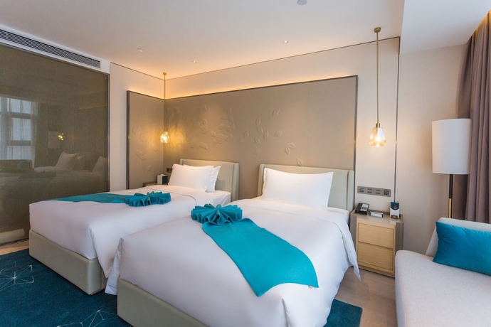 Imagen de la habitación del Hotel Xi'an Jin Pan. Foto 5