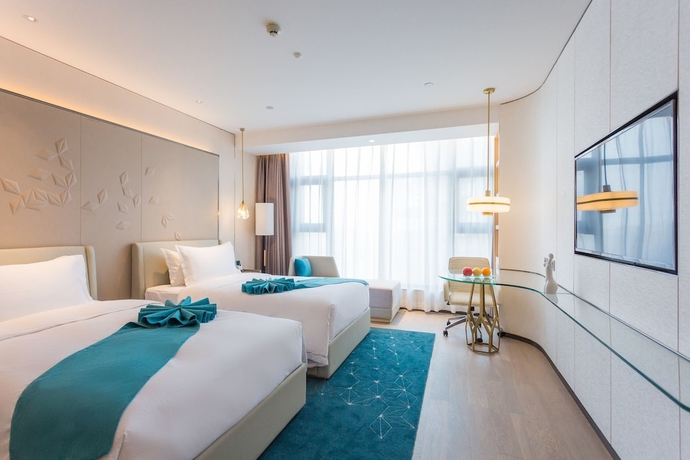 Imagen de la habitación del Hotel Xi'an Jin Pan. Foto 6