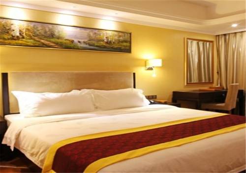 Imagen de la habitación del Hotel Xi'an Jinling Business. Foto 2