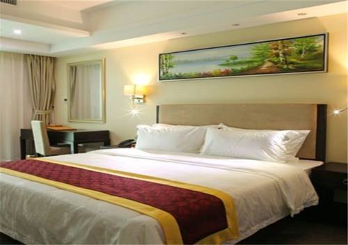 Imagen de la habitación del Hotel Xi'an Jinling Business. Foto 3