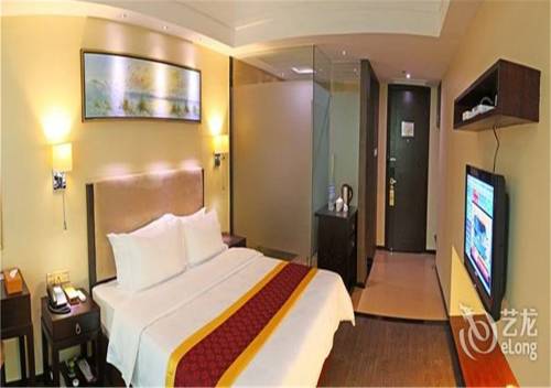 Imagen de la habitación del Hotel Xi'an Jinling Business. Foto 4