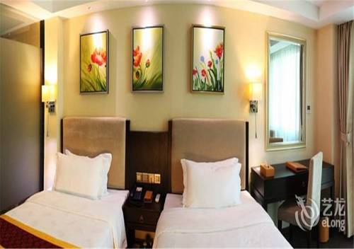 Imagen de la habitación del Hotel Xi'an Jinling Business. Foto 5