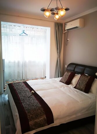 Imagen general del Hotel Xi'an Jintang Apartment. Foto 14