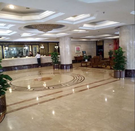 Imagen de los interiores del Hotel Xi'an Jinyuan Furun. Foto 10