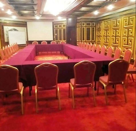Imagen de los interiores del Hotel Xi'an Jinyuan Furun. Foto 13