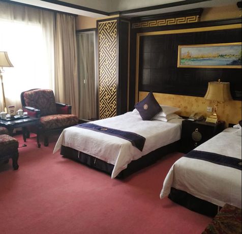 Imagen de la habitación del Hotel Xi'an Jinyuan Furun. Foto 4