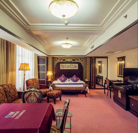 Imagen de la habitación del Hotel Xi'an Jinyuan Furun. Foto 5