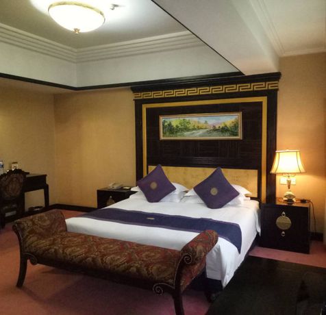 Imagen de la habitación del Hotel Xi'an Jinyuan Furun. Foto 6