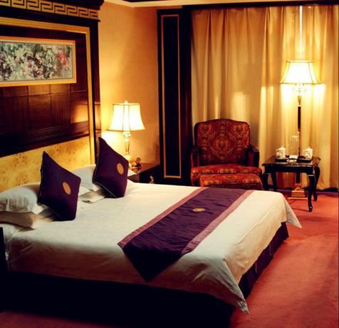 Imagen de la habitación del Hotel Xi'an Jinyuan Furun. Foto 9